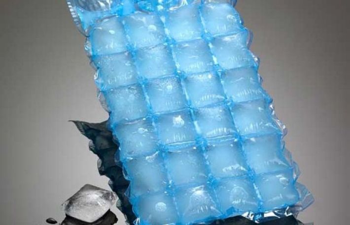 Cum se face o punga cu gheata acasa