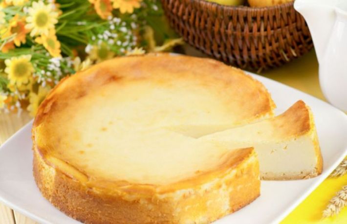 Reteta de pasca fara aluat cu branza de vaci