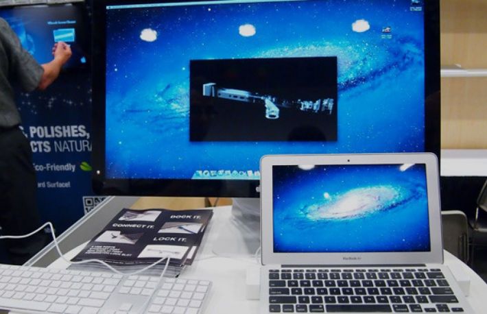 Cum sa conectezi un Macbook Air la un monitor 