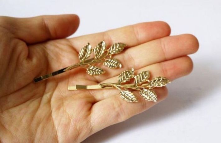 Cum se decoreaza agrafele de par 