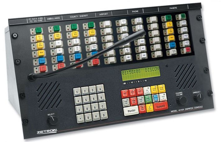 Cum se utilizeaza o consola de dispecer