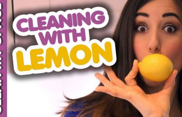 Intrebuintari nebanuite pentru sarea de lamaie