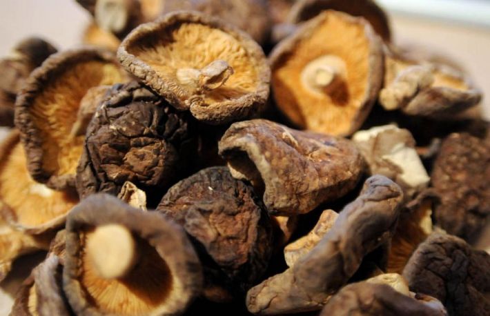 3 metode de uscare a ciupercilor