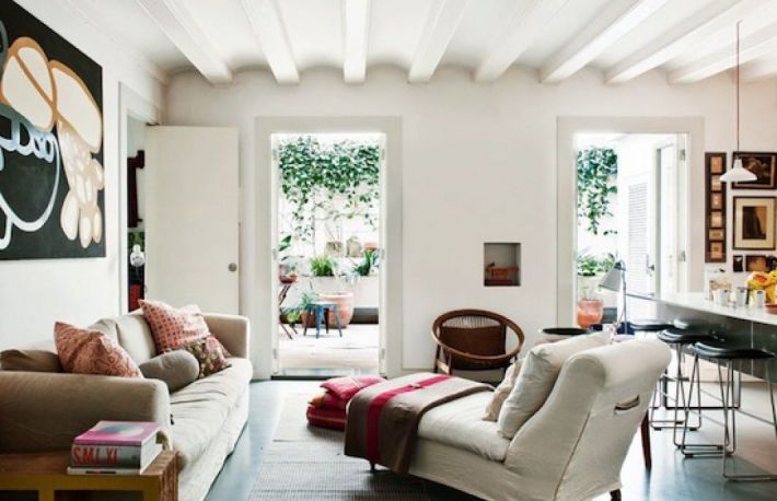  5 metode prin care poti conferi luminozitate unei incaperi