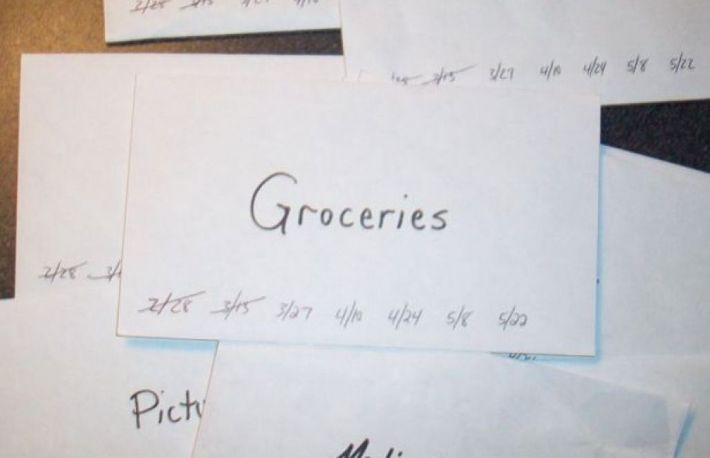 Cum sa-ti imparti bugetul cu metoda plicului