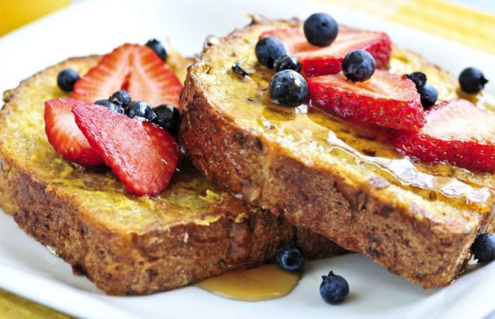 Doua retete pentru delicioasele friganele (french toast)