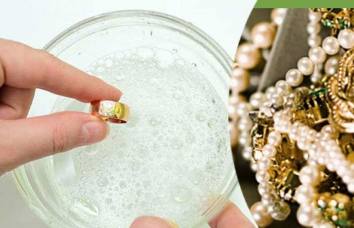 Cum se aleg, se curata si se intretin bijuteriile de aur