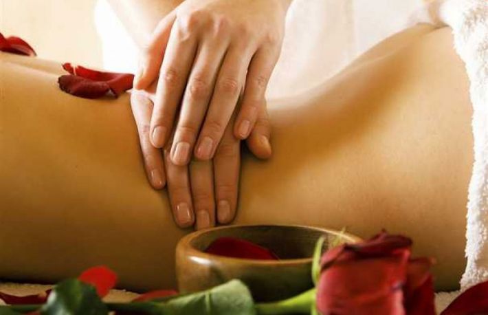 Cum se face un masaj romantic