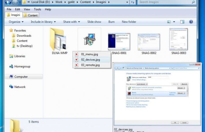 Cum sa activezi functia Image Preview pentru a afisa poze intr-un folder din Windows 1
