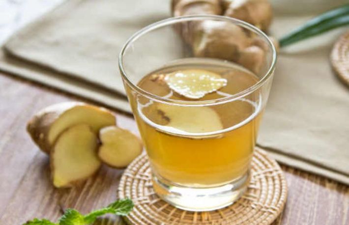 Beneficiile ceaiului de ghimbir