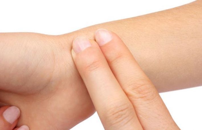 Cum se verifica pulsul