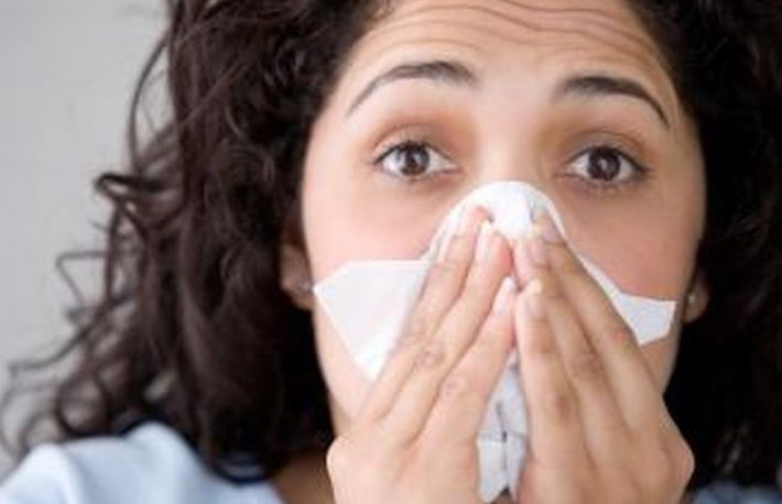 Remedii naturiste pentru congestia nazala