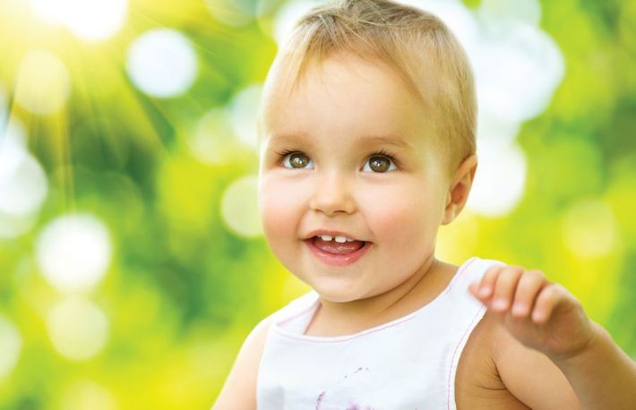 Cum se trateaza disconfortul dentitiei la copii 