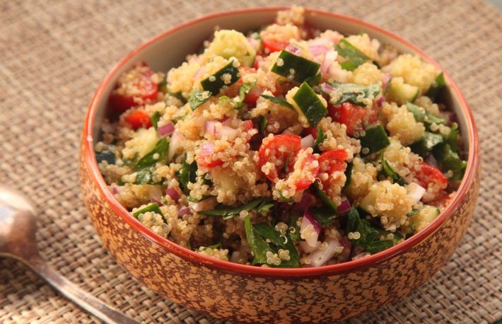 Cum sa aromatizezi Quinoa