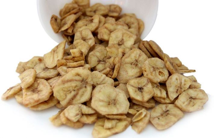 Deshidratarea bananelor! 5 metode de obtinere