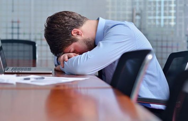 Cum sa reduci stresul la birou