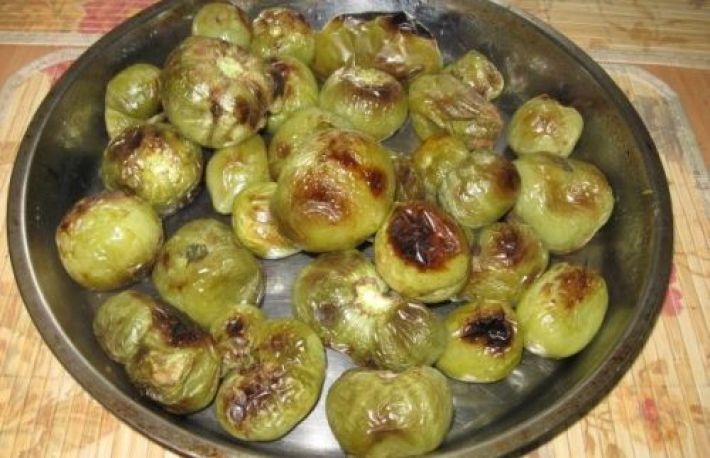 Cum sa faci salata de gogonele