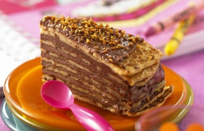 Cum sa prepari TORT de CLATITE