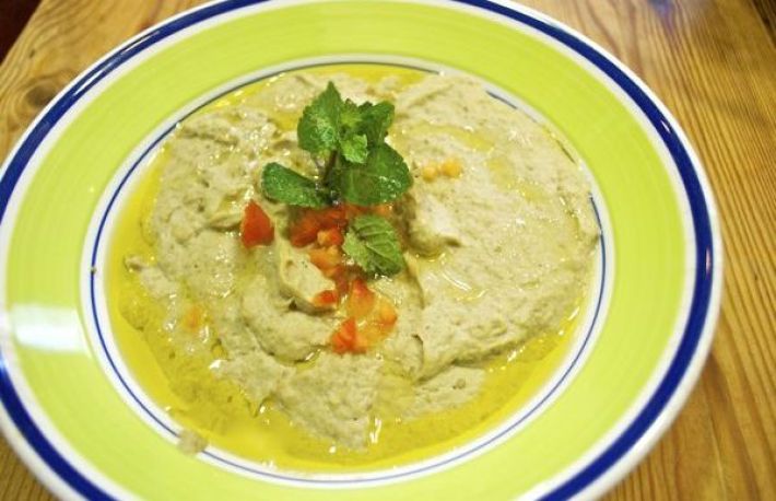 Cum sa prepari MUTABAL