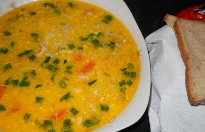 Cum sa prepari ciorba RADAUTEANA