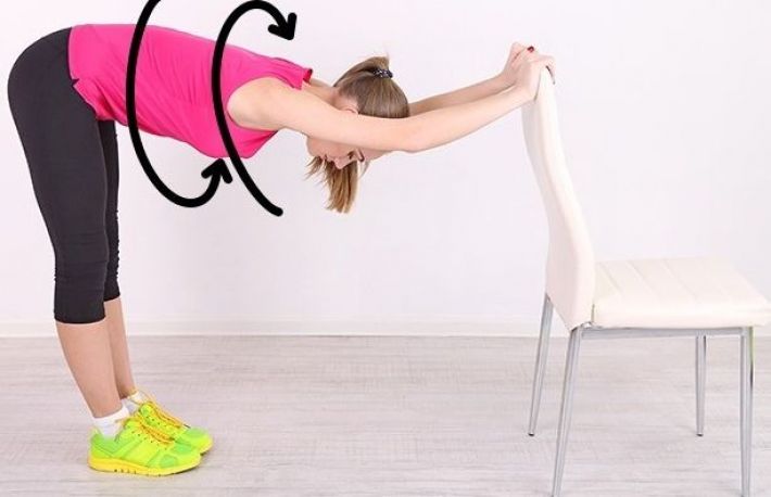 Cum sa obtii un abdomen plat. Fa aceste exercitii simple!