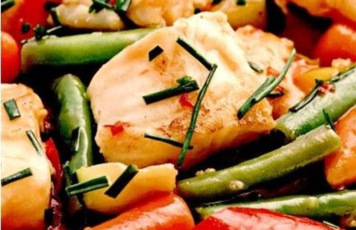 Cum sa faci salau cu legume