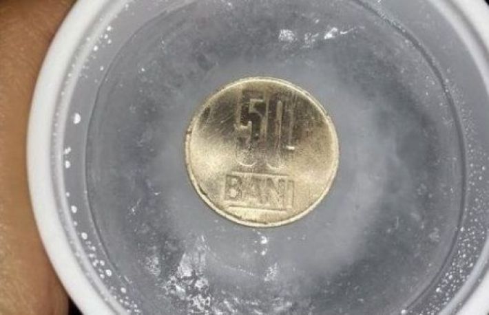 Metoda MONEDA DIN CONGELATOR! Excelenta, mai ales cand lipsesti mult de acasa