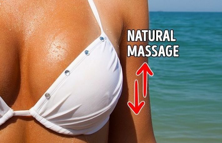 Cat de sanatoasa te simti? 4 motive sa NU mai PORTI SUTIEN