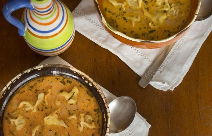 Cum sa prepari ciorba de burechite