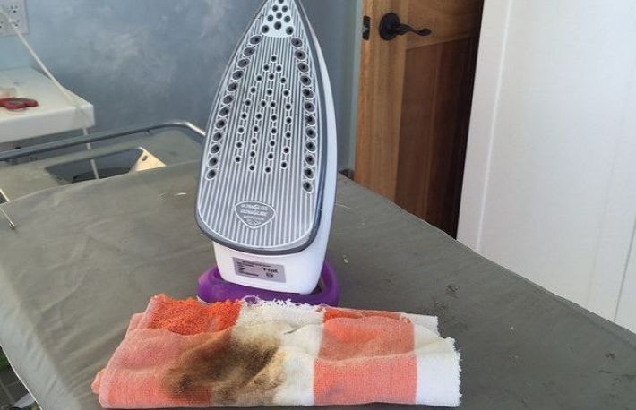 Cum sa cureti FIERUL de CALCAT