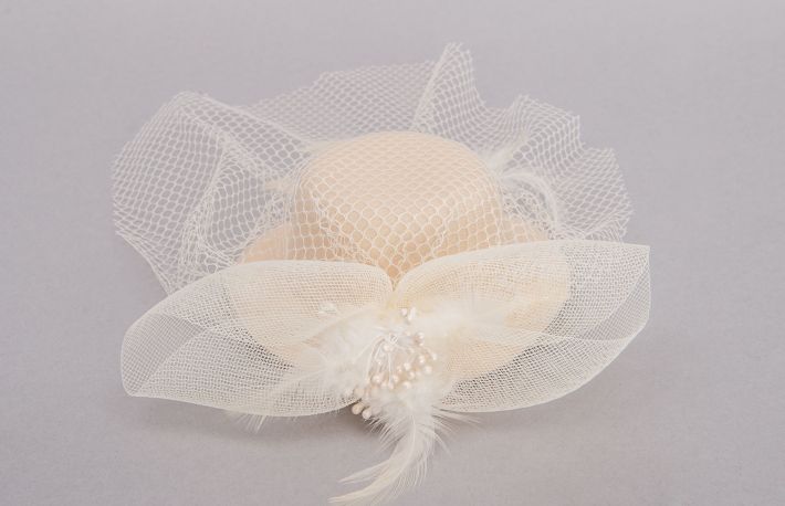 De ce sa porti la nunta o voaleta mireasa ivory?