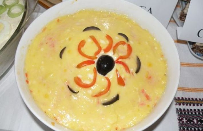 Cum sa prepari cea mai buna salata boeuf