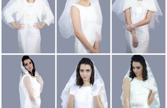 Cauti voal mireasa? Afla ce modele se poarta in 2019