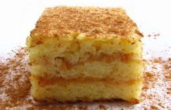 Cum sa faci budinca de pere