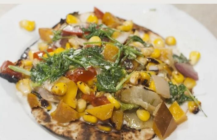 Cum sa faci tacos vegan la gratar