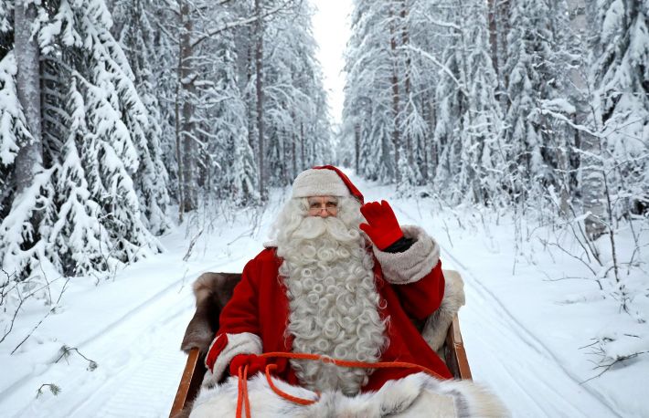 Cine este Mos Craciun si cum ne bucura vietile