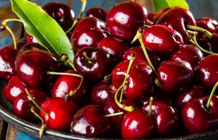 Cum sa faci salata de cirese si quinoa