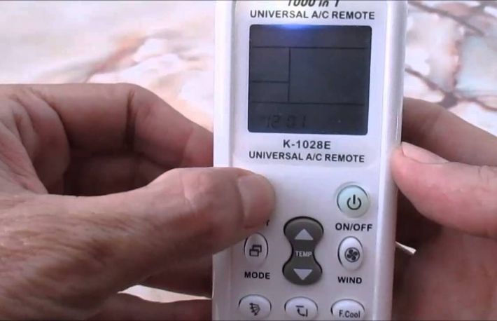 Cum sa setezi aparatul de aer conditionat