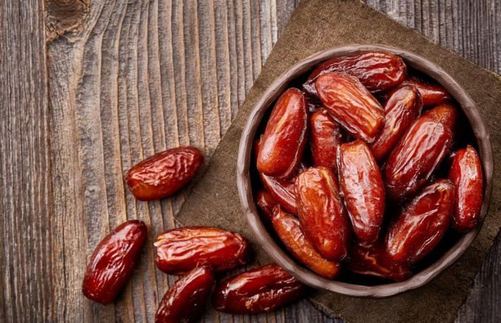 Consuma curmale! Te apara de o multime de boli