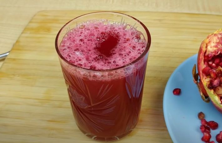 Cum sa prepari suc de rodie