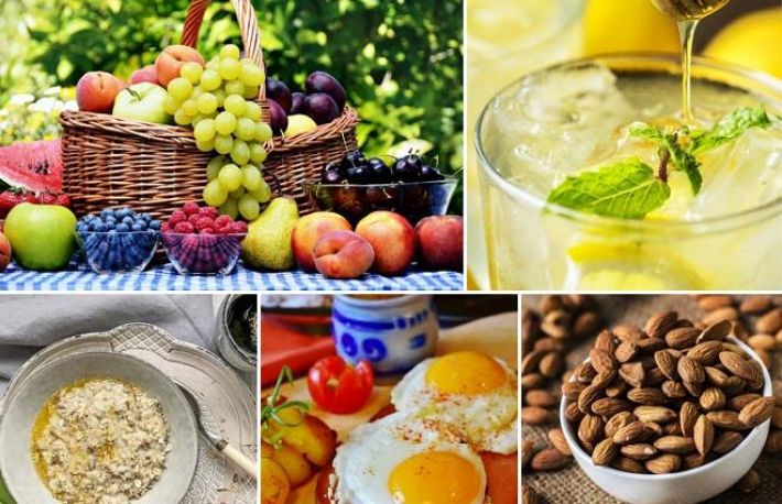 Alimente bune pentru stomac