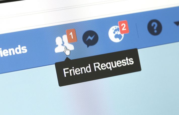 Cum afli cand te-ai imprietenit cu o persoana pe Facebook