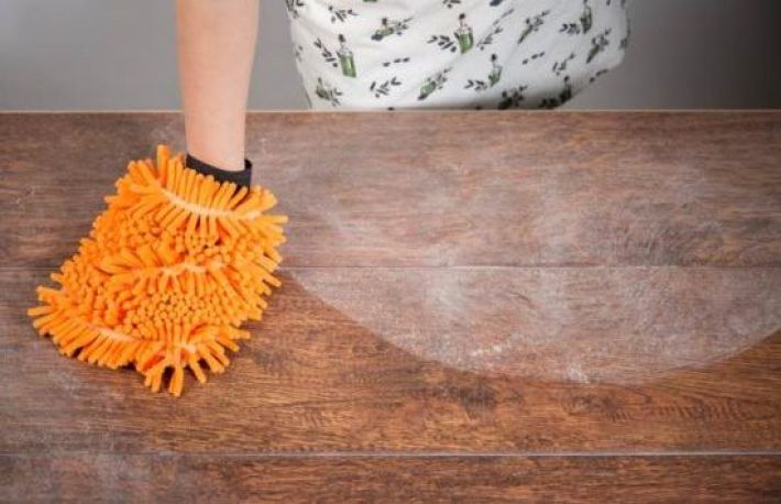 Cum sa scapi de praful din casa. Cele mai simple metode