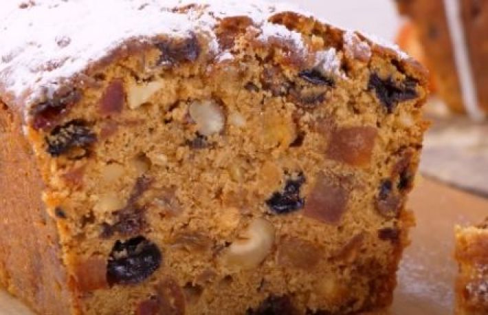 Cum sa faci chec englezesc cu fructe confiate