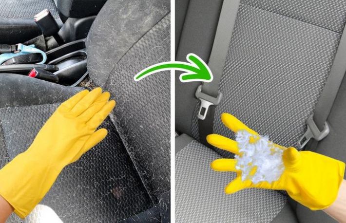 Obiecte utile in masina. Te vor ajuta in situatii mai putin confortabile