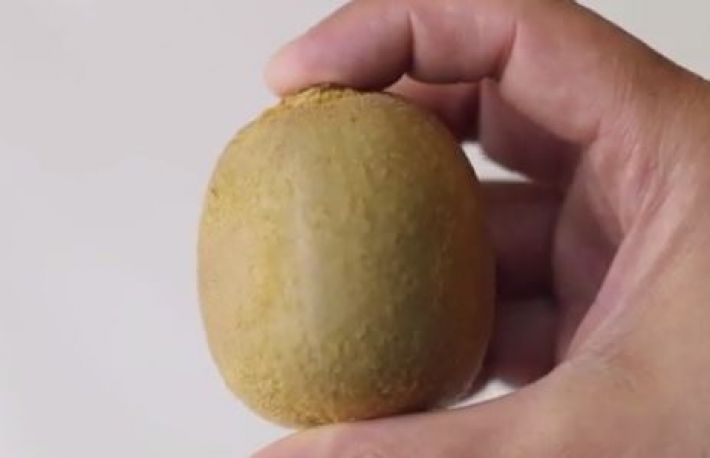 Kiwi. Cum sa verifici daca fructele sunt coapte