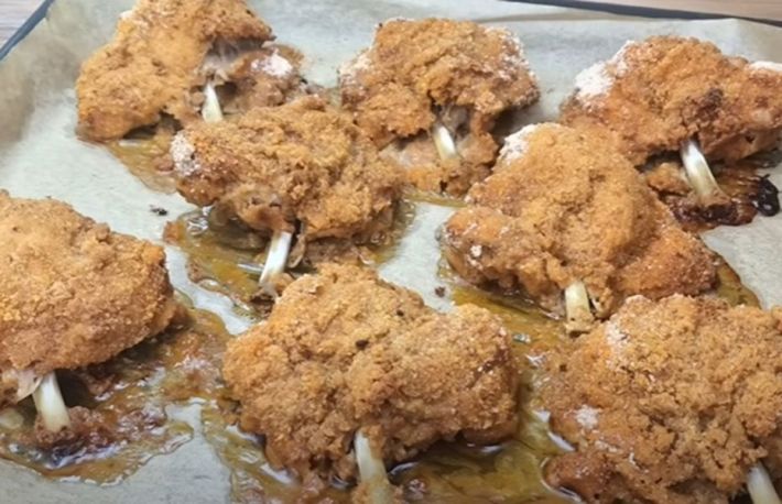 Cum sa prepari ciocanele crispy