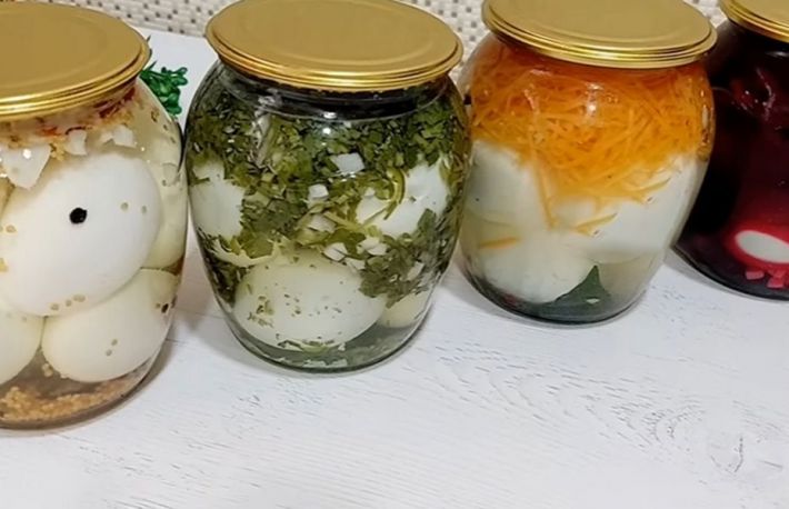 Cum sa pastrezi ouale fierte 