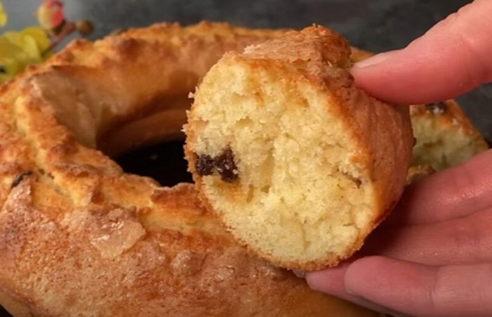 Cum sa faci prajitura cu stafide