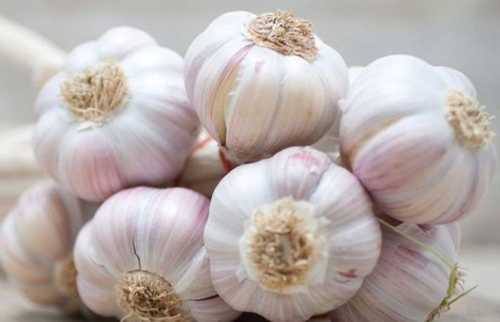 Cum sa depozitezi usturoiul